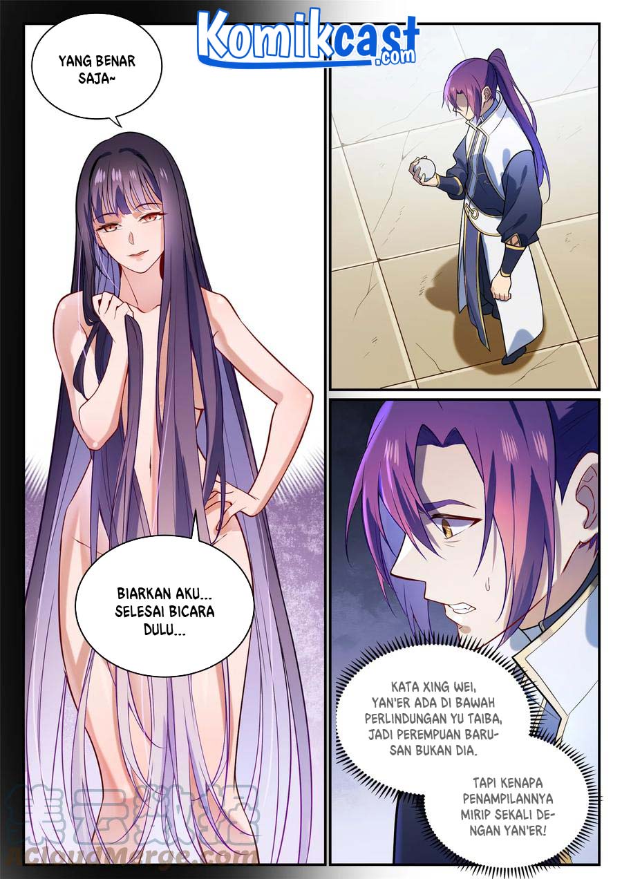 Apotheosis Chapter 872 Gambar 6