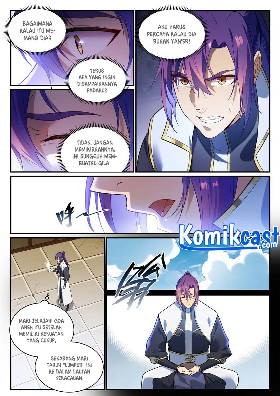 Apotheosis Chapter 872 Gambar 7