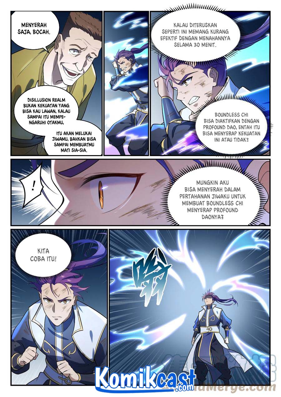 Apotheosis Chapter 873 Gambar 4