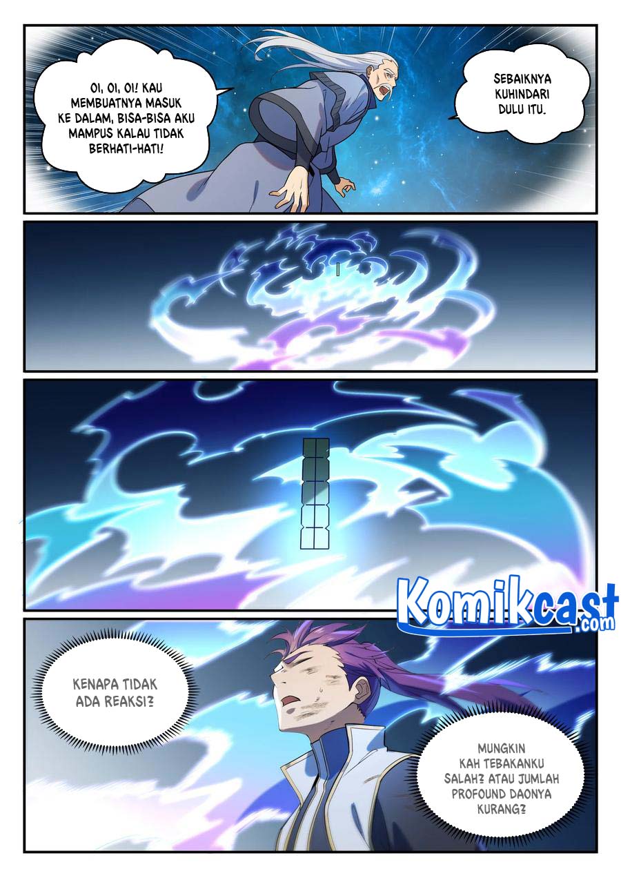 Apotheosis Chapter 873 Gambar 5