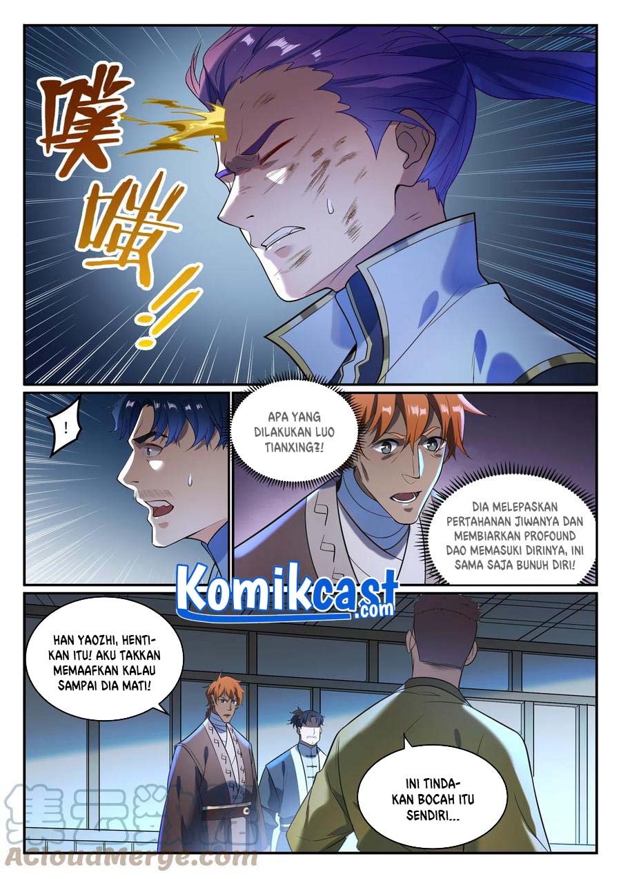 Apotheosis Chapter 873 Gambar 6