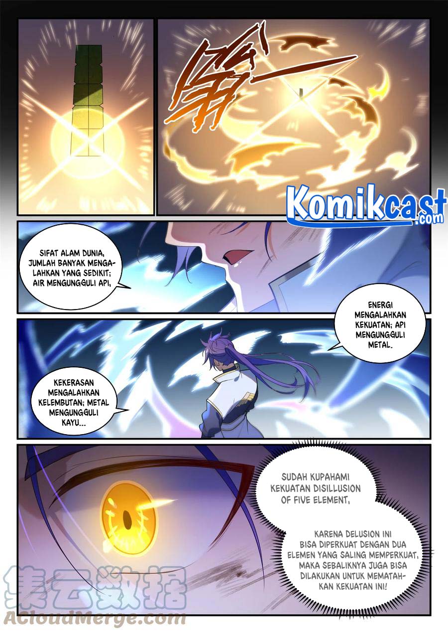 Apotheosis Chapter 873 Gambar 8