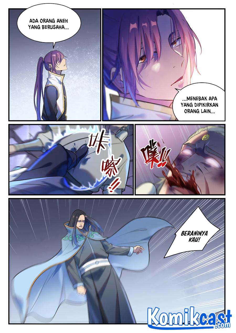 Apotheosis Chapter 884 Gambar 14