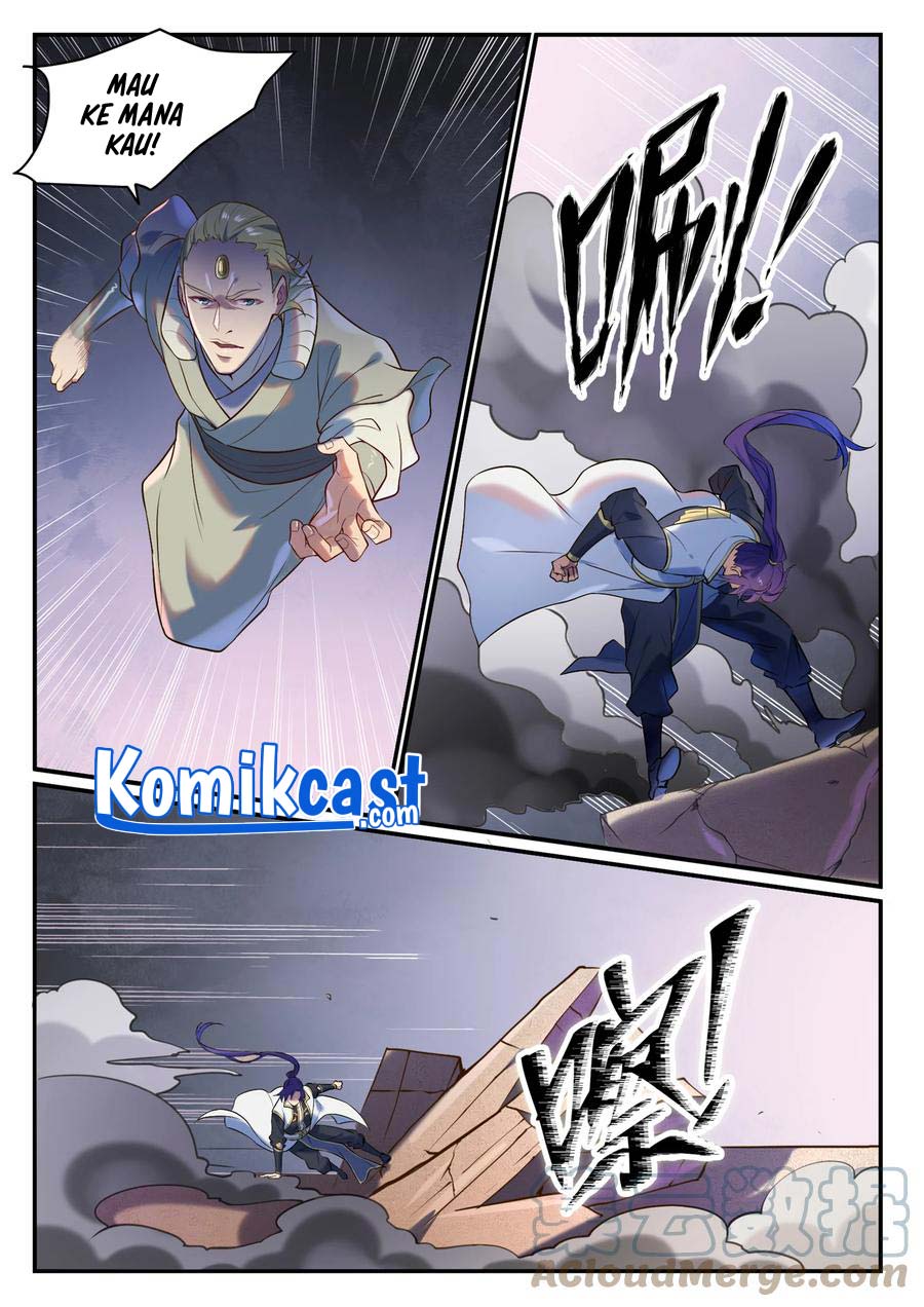 Apotheosis Chapter 884 Gambar 5