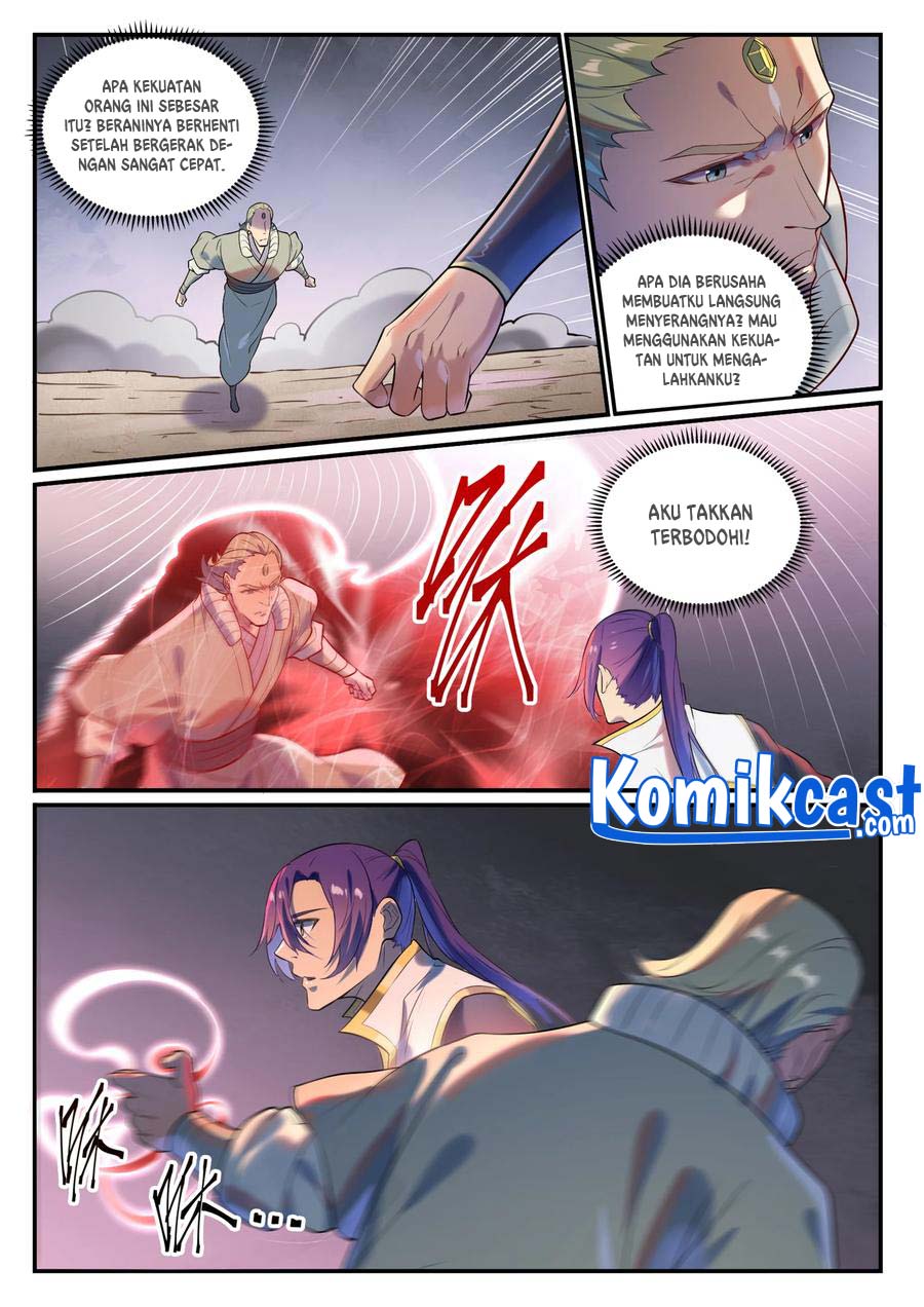 Apotheosis Chapter 884 Gambar 6