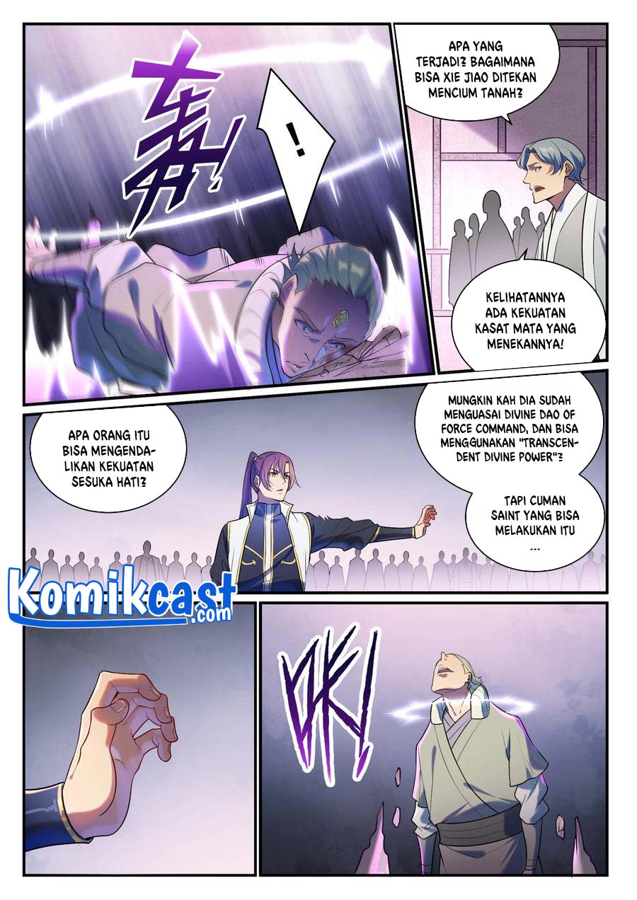 Apotheosis Chapter 884 Gambar 8