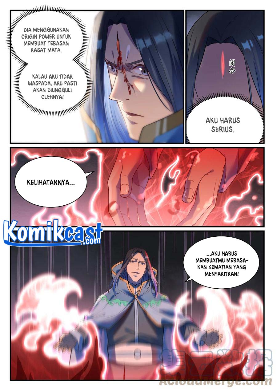 Apotheosis Chapter 885 Gambar 7