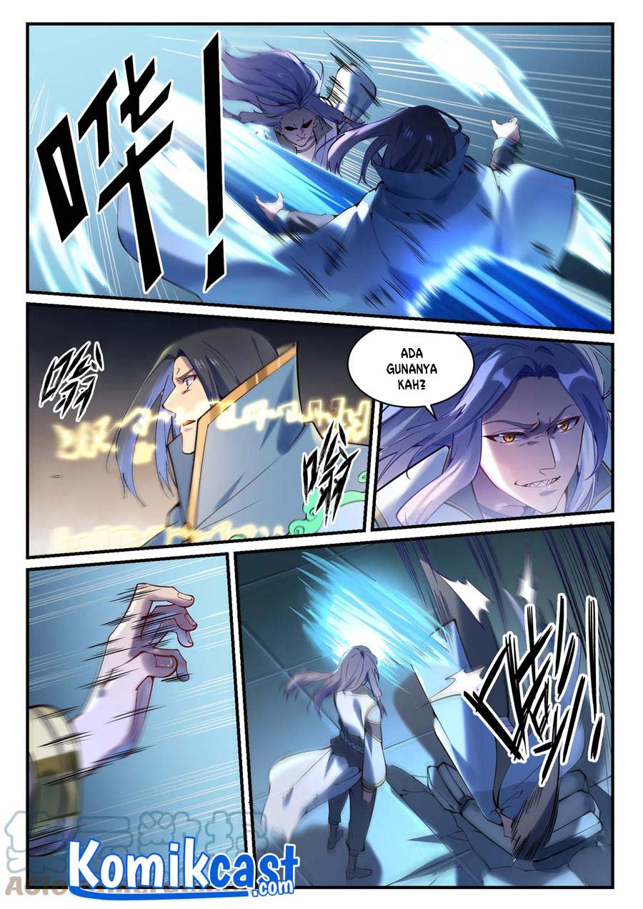 Apotheosis Chapter 886 Gambar 14