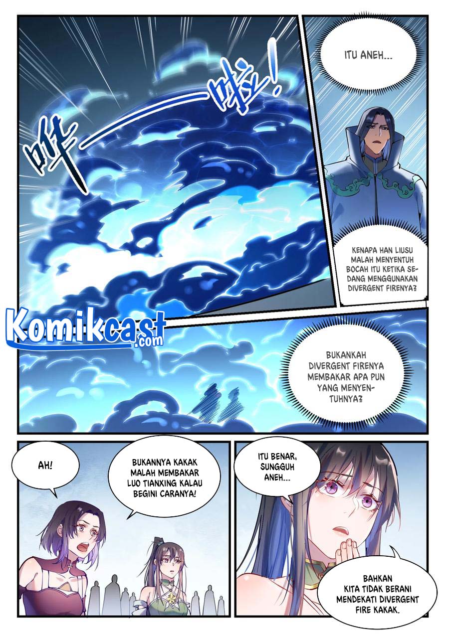 Apotheosis Chapter 886 Gambar 3