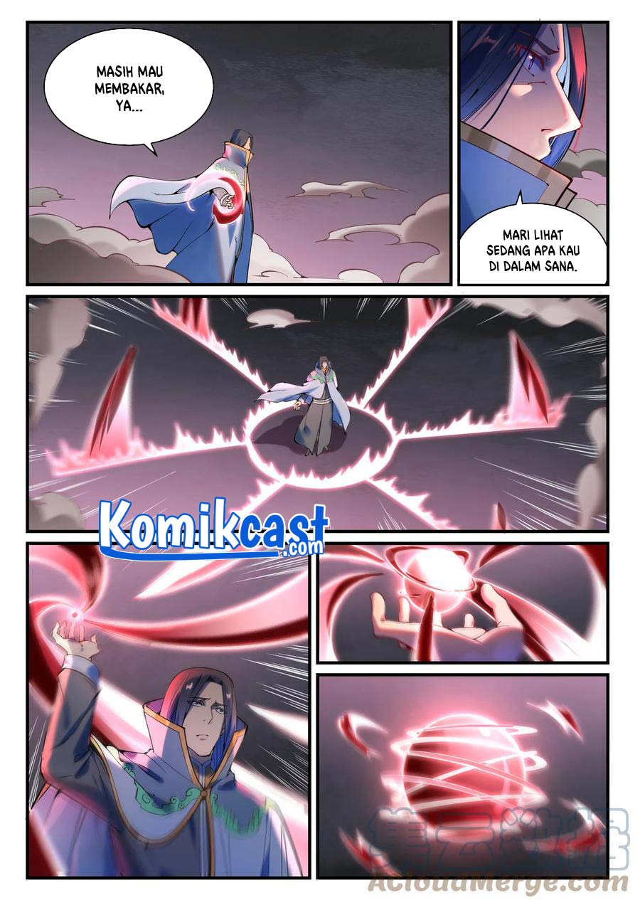 Apotheosis Chapter 886 Gambar 6