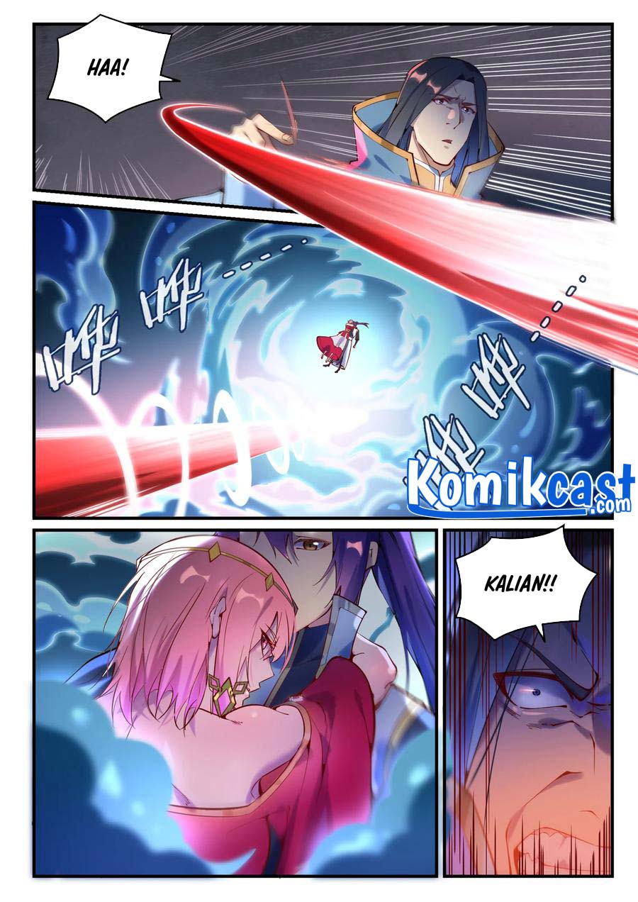 Apotheosis Chapter 886 Gambar 7