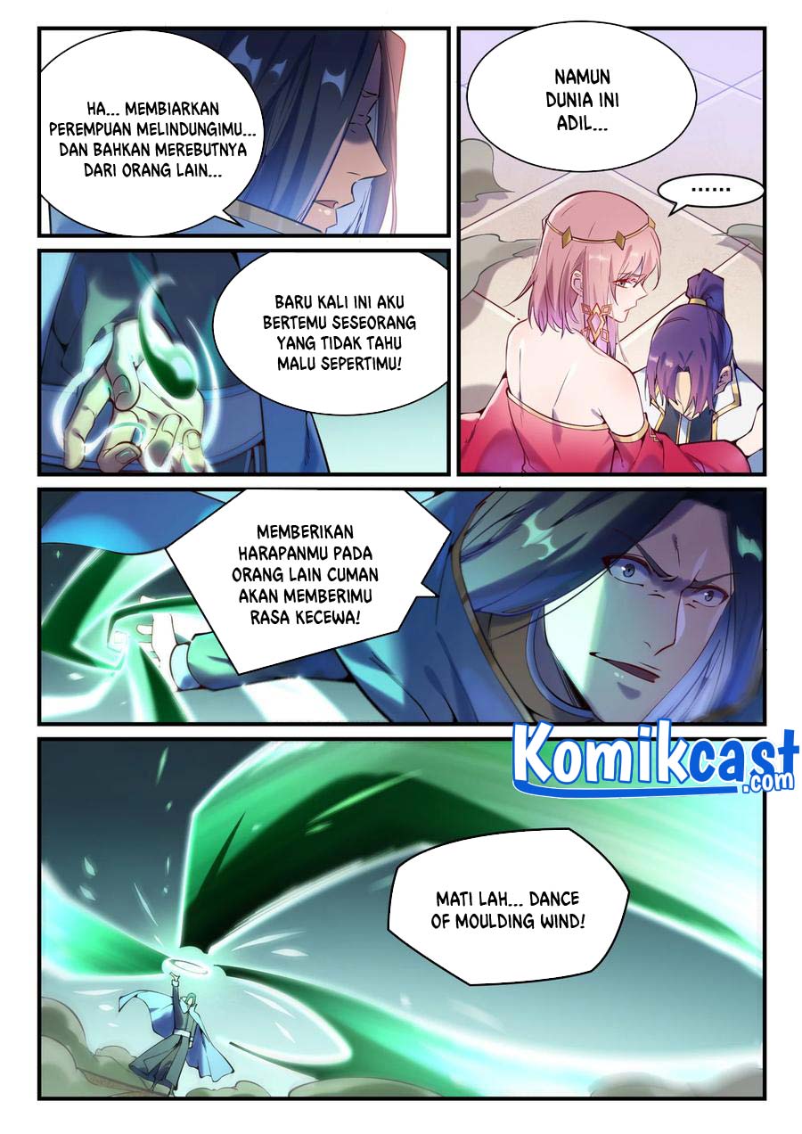 Apotheosis Chapter 886 Gambar 9