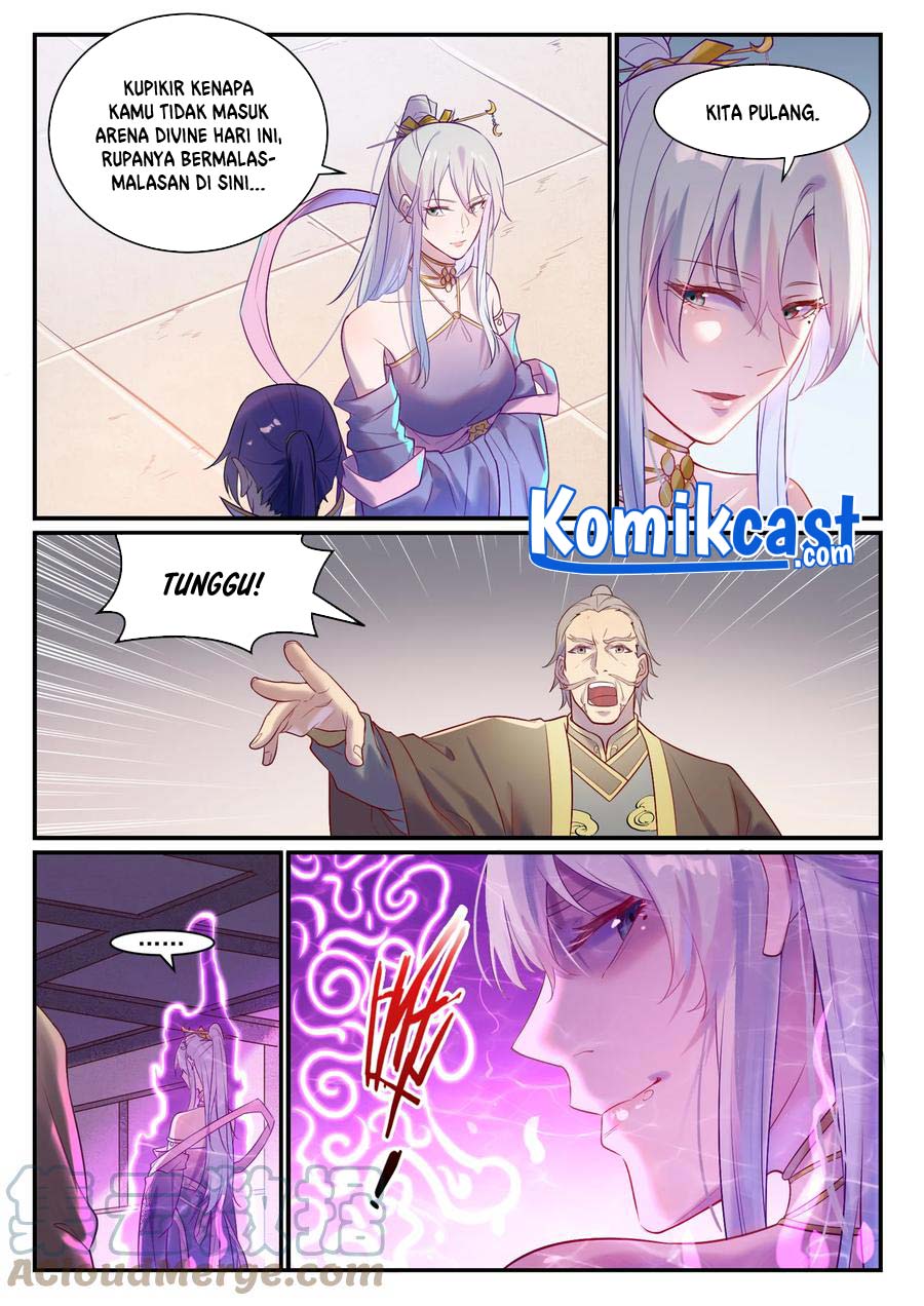 Apotheosis Chapter 887 Gambar 11