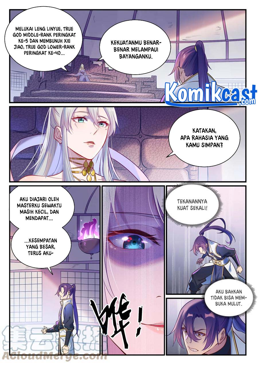 Apotheosis Chapter 887 Gambar 15