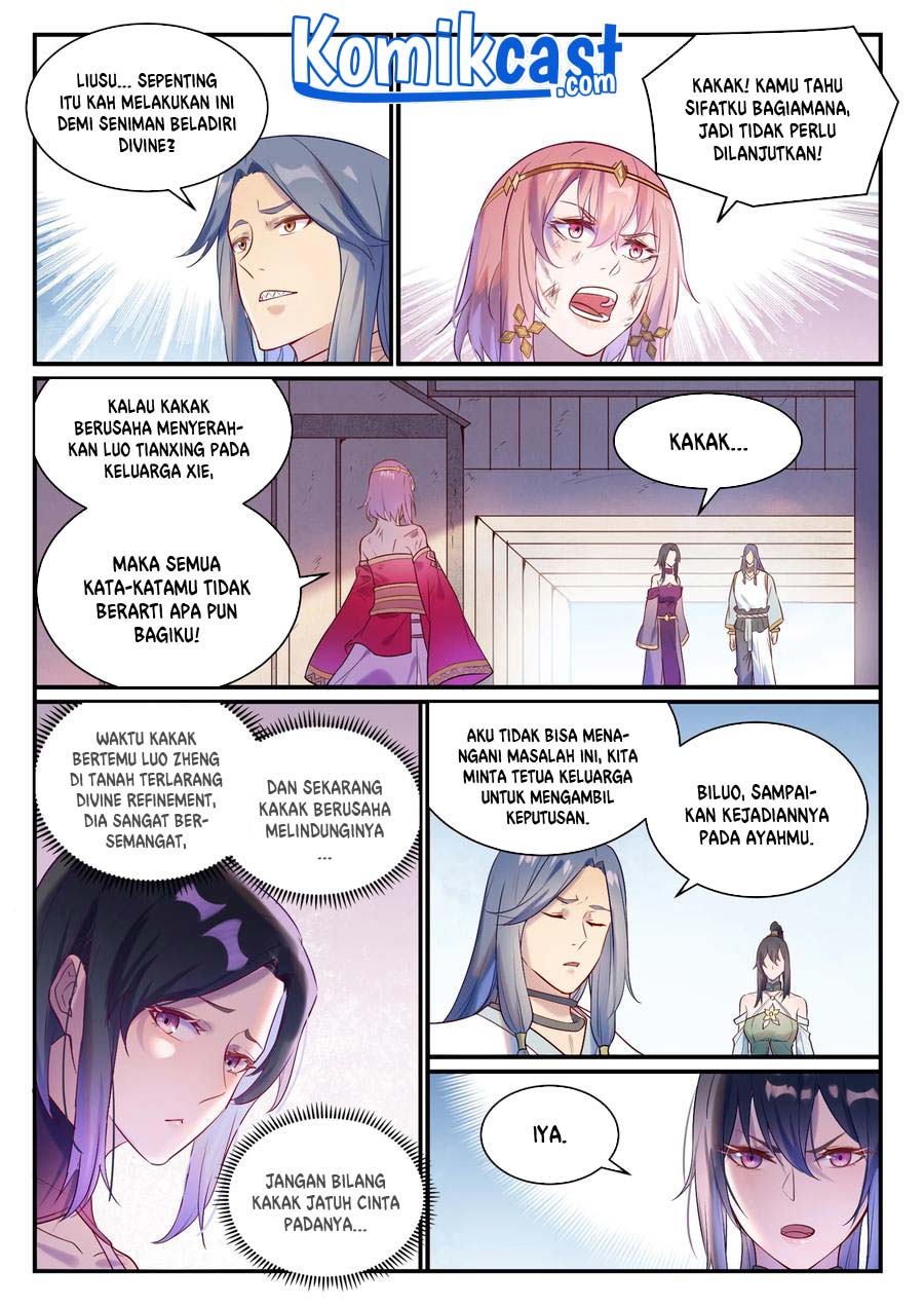 Apotheosis Chapter 887 Gambar 4