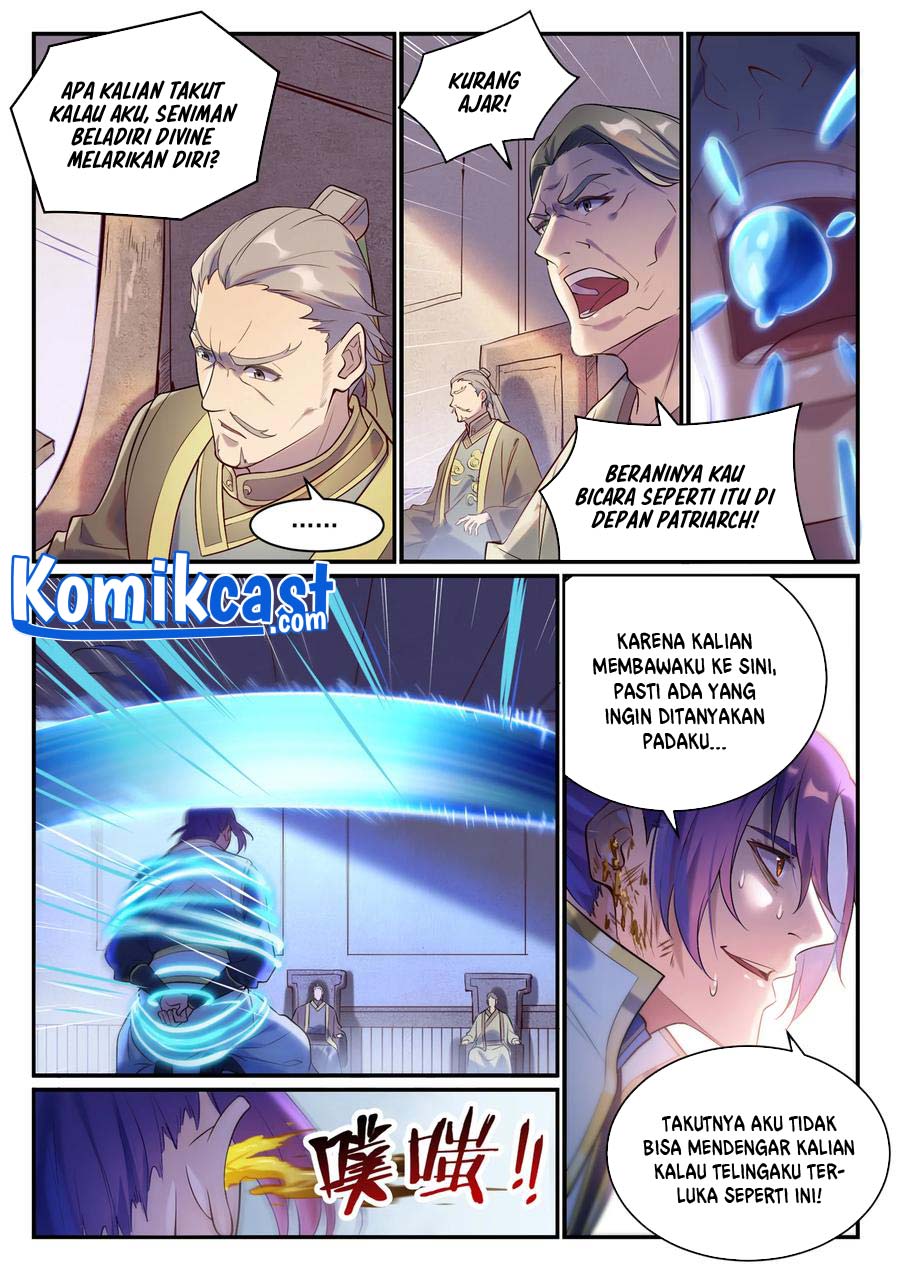 Apotheosis Chapter 887 Gambar 6