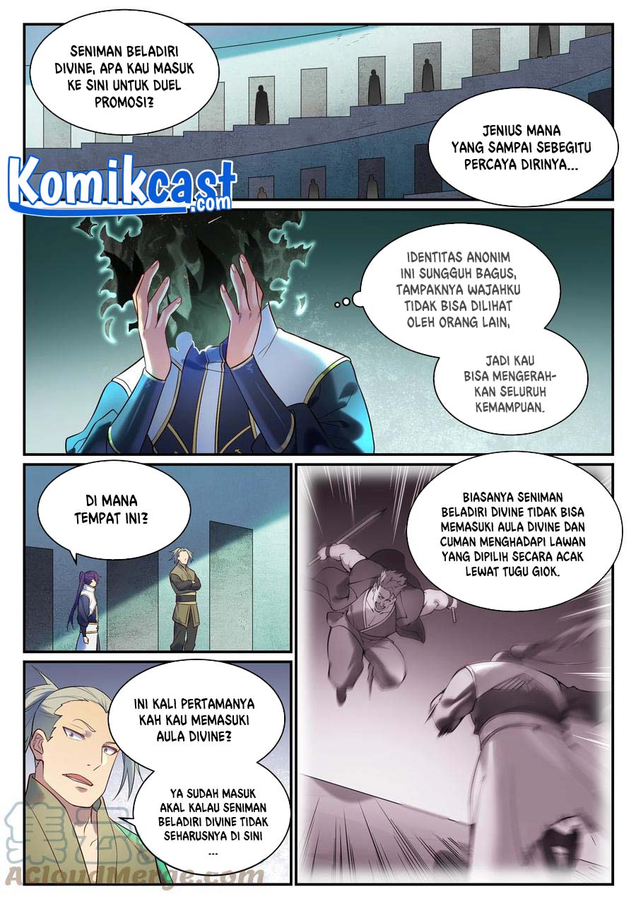 Apotheosis Chapter 888 Gambar 10