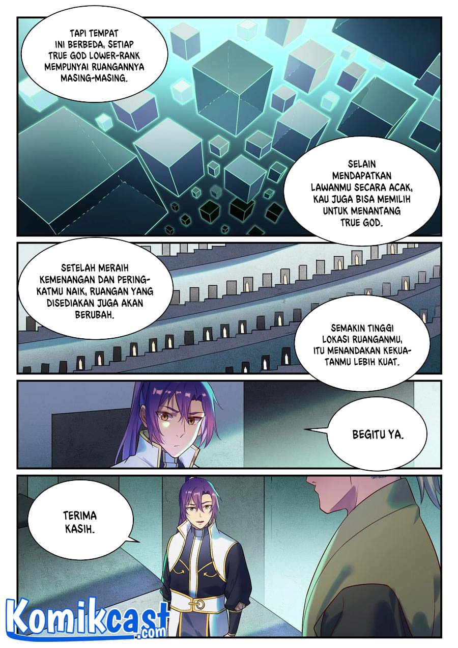 Apotheosis Chapter 888 Gambar 11
