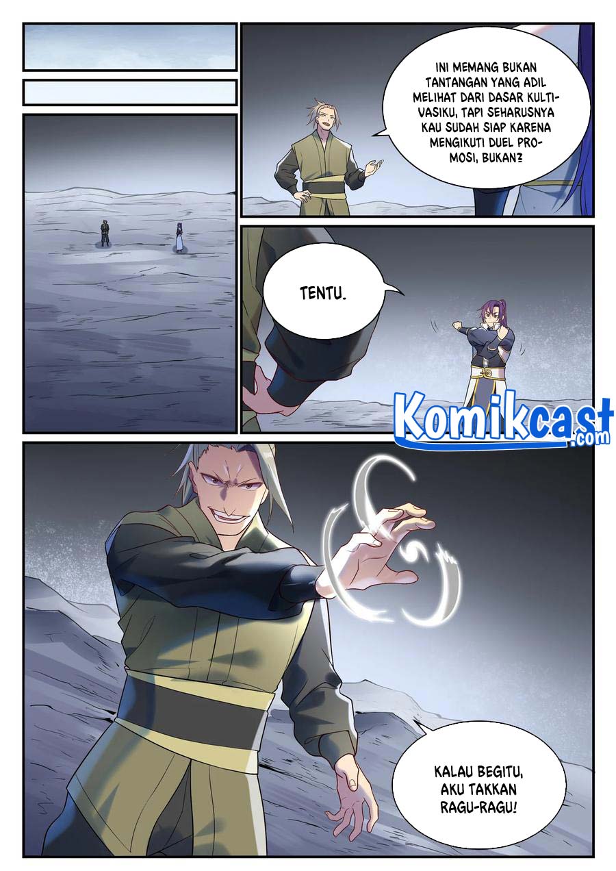 Apotheosis Chapter 888 Gambar 15