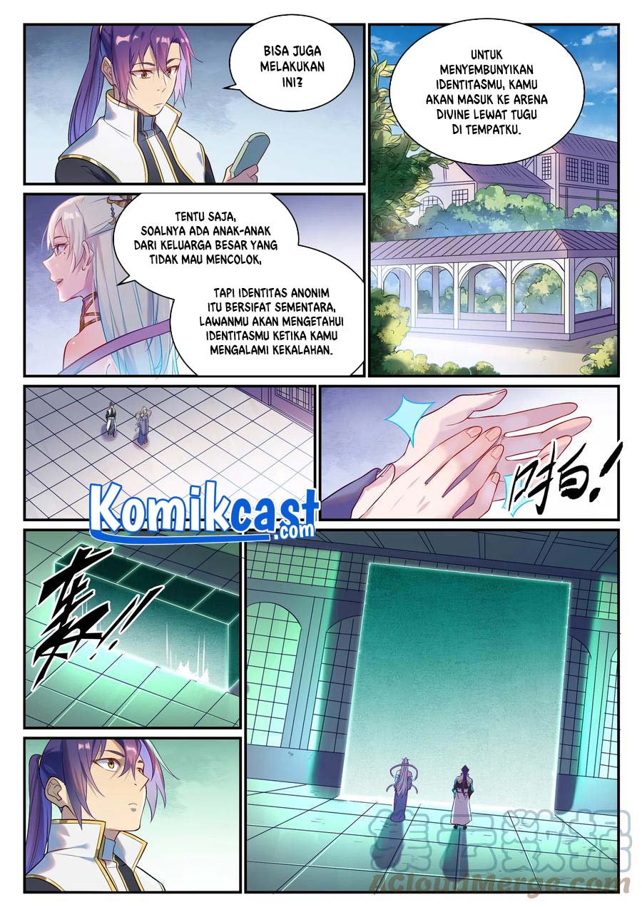 Apotheosis Chapter 888 Gambar 6