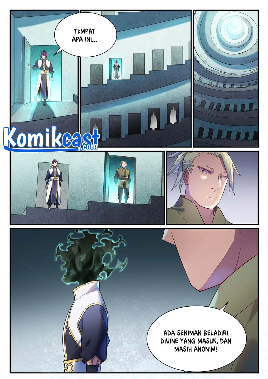 Apotheosis Chapter 888 Gambar 9