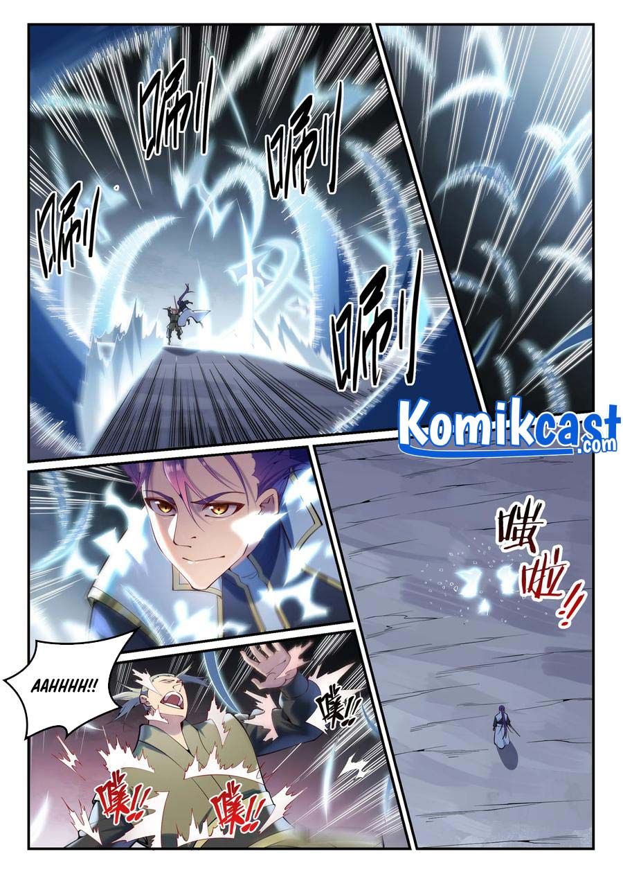 Apotheosis Chapter 889 Gambar 10