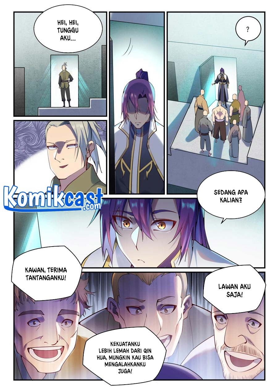 Apotheosis Chapter 889 Gambar 14