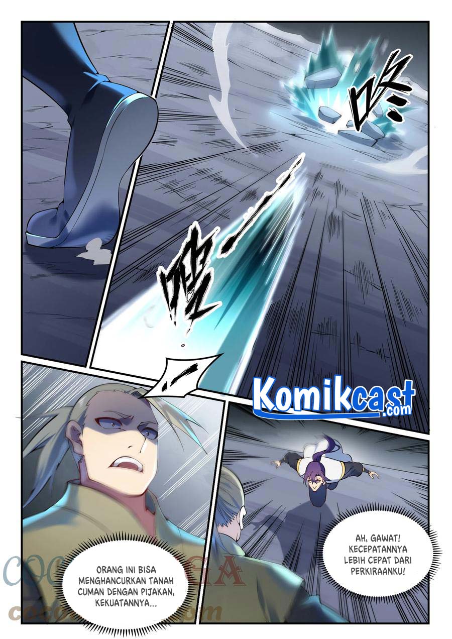 Apotheosis Chapter 889 Gambar 3