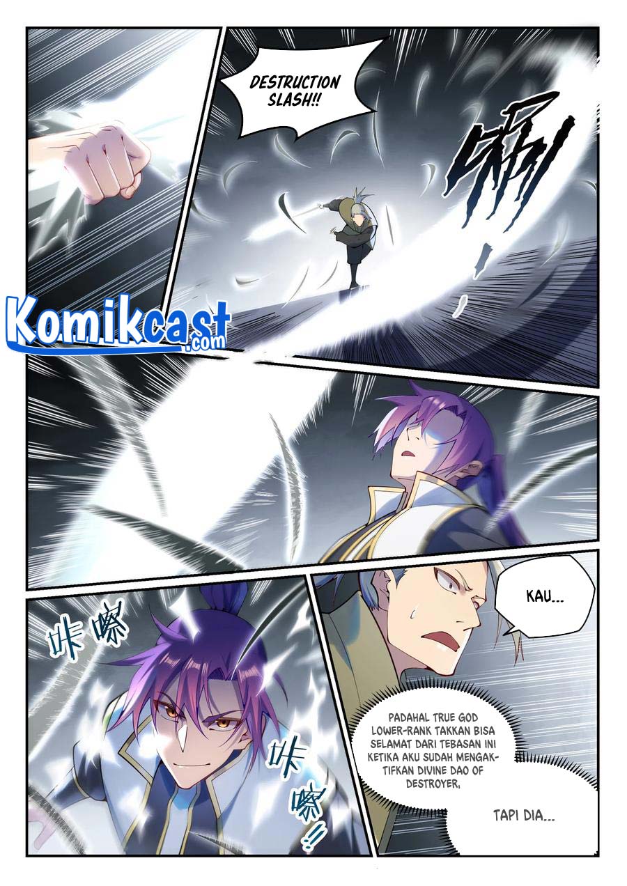 Apotheosis Chapter 889 Gambar 4