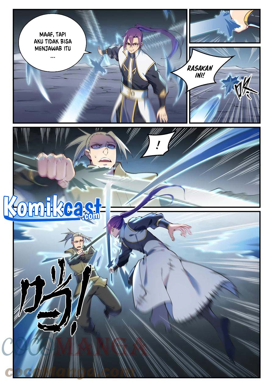 Apotheosis Chapter 889 Gambar 9