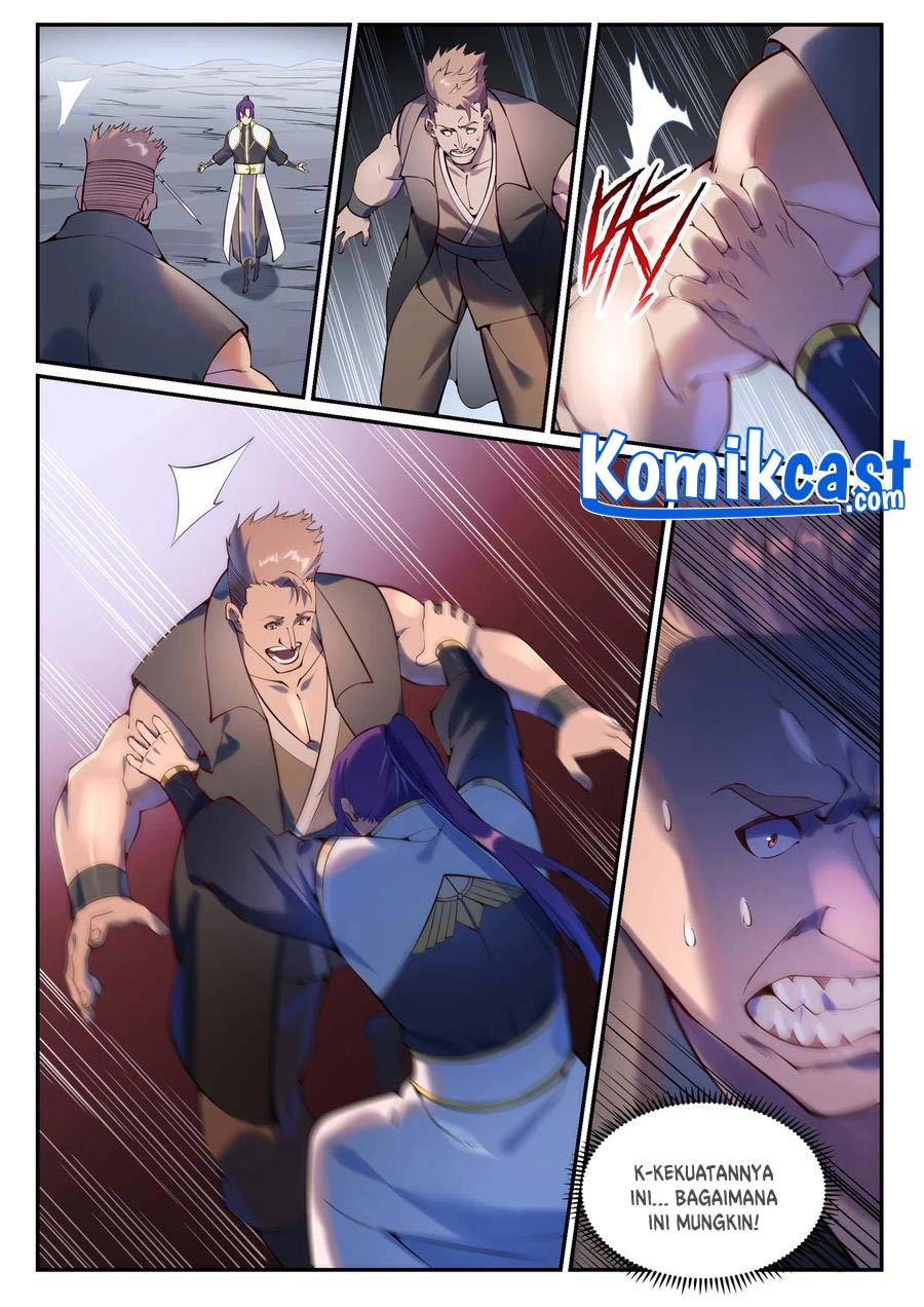 Apotheosis Chapter 881 Gambar 10