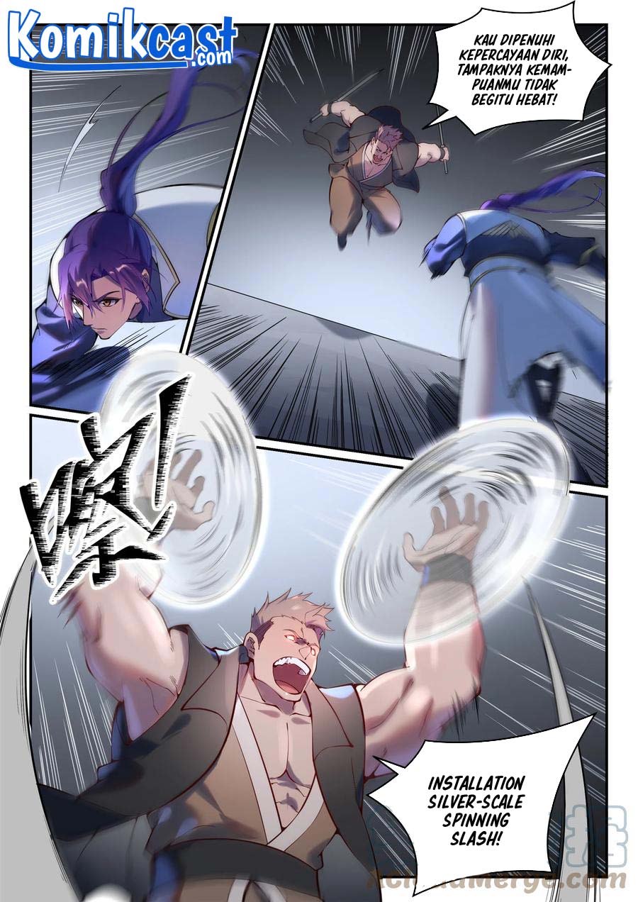 Apotheosis Chapter 881 Gambar 7