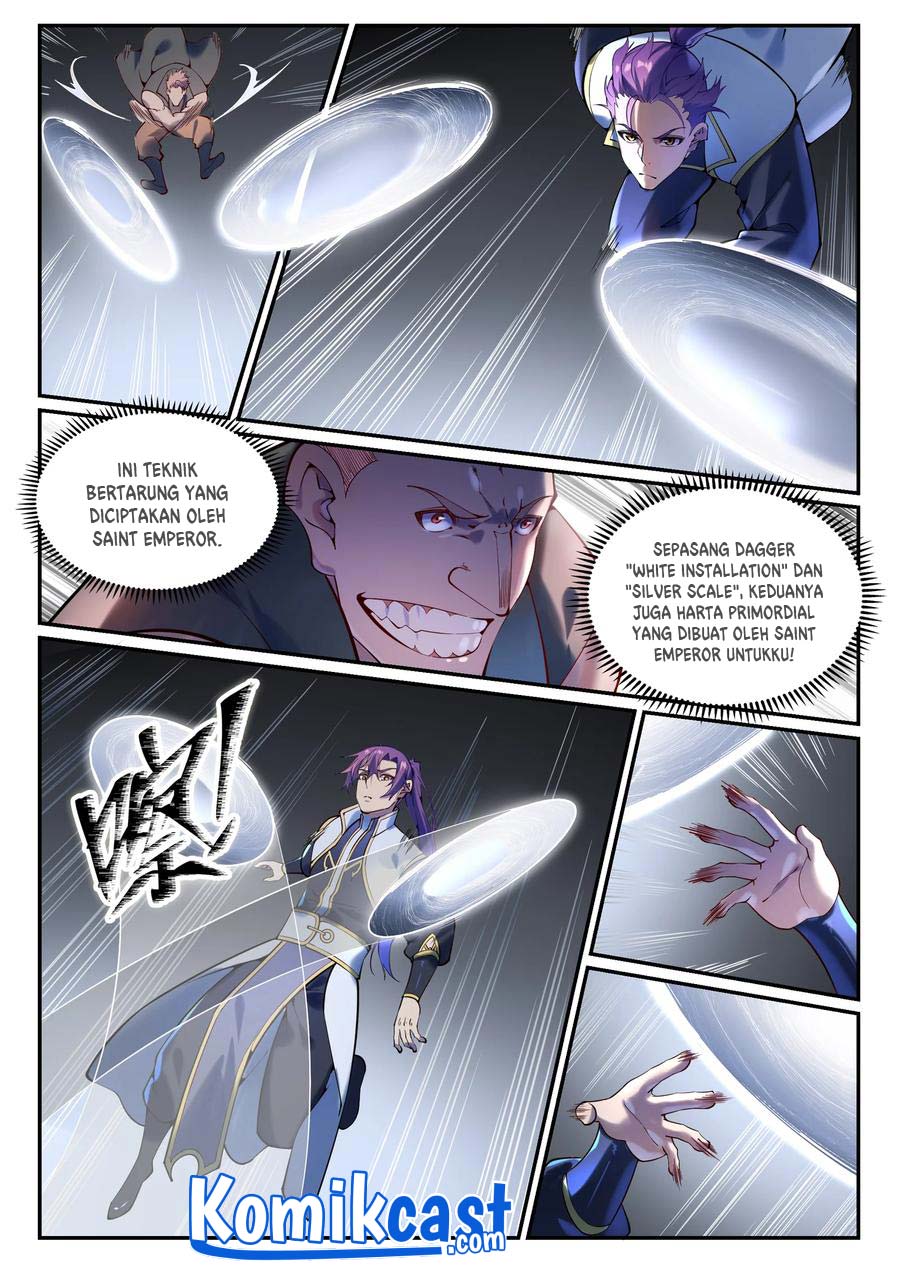 Apotheosis Chapter 881 Gambar 8