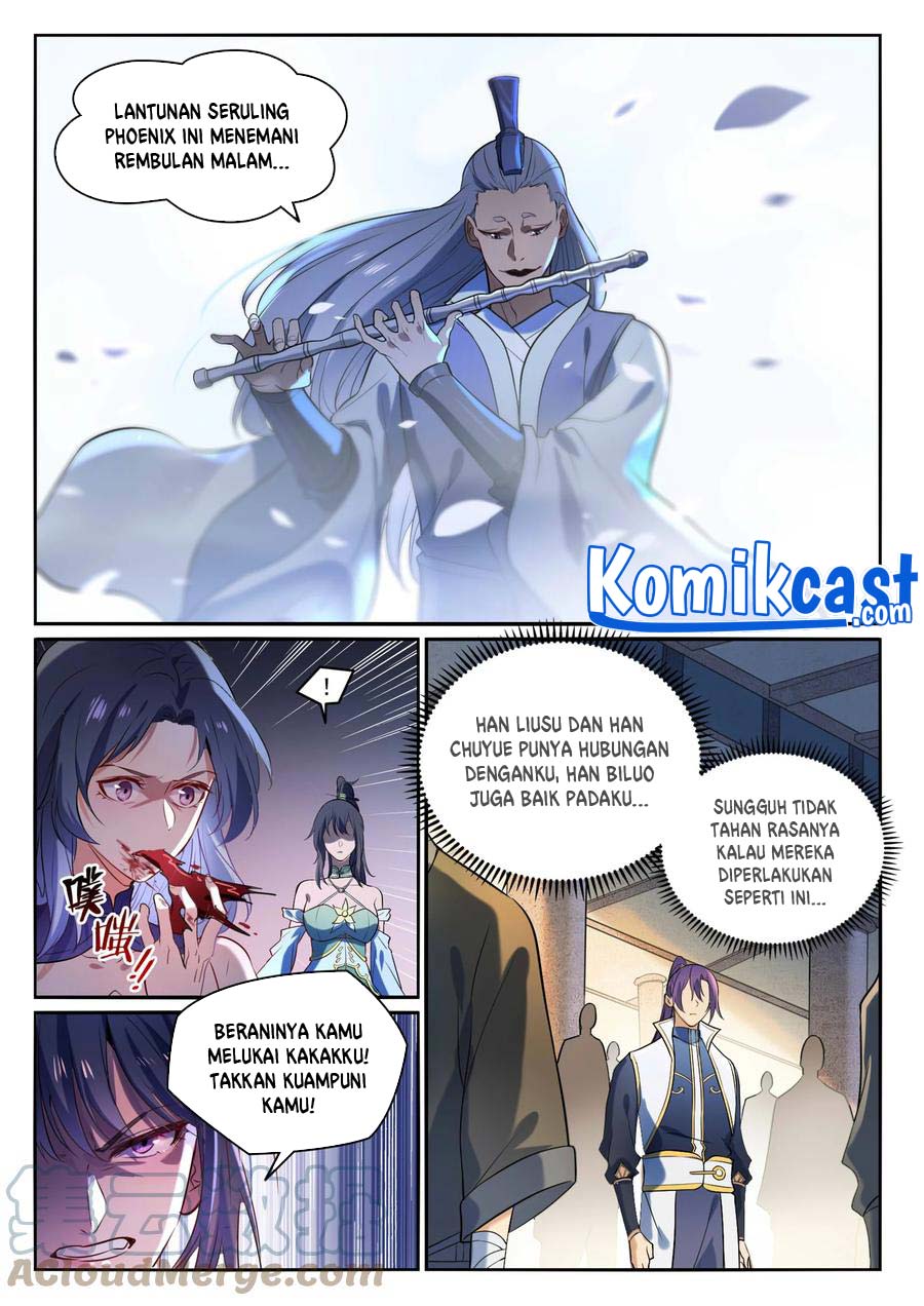 Apotheosis Chapter 882 Gambar 15