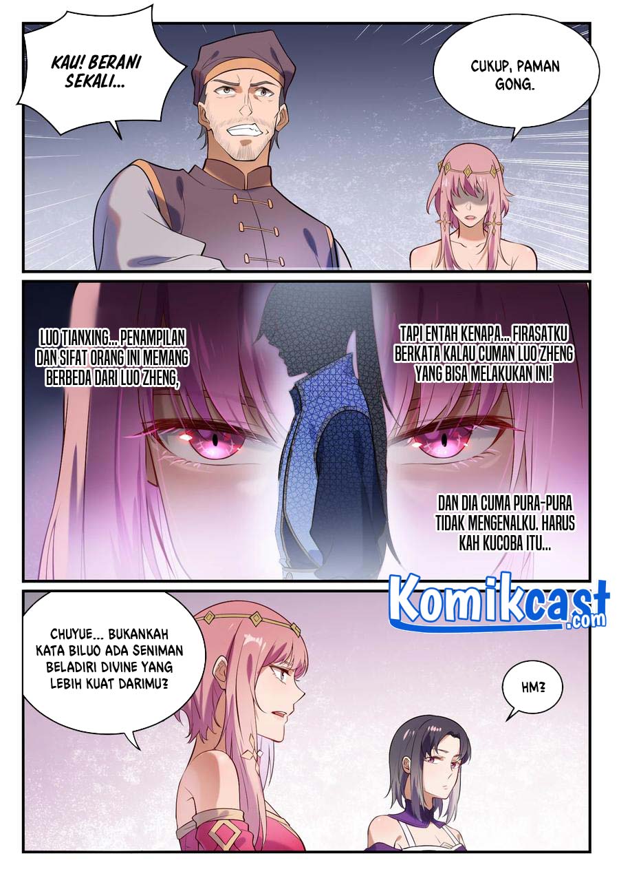 Apotheosis Chapter 882 Gambar 6