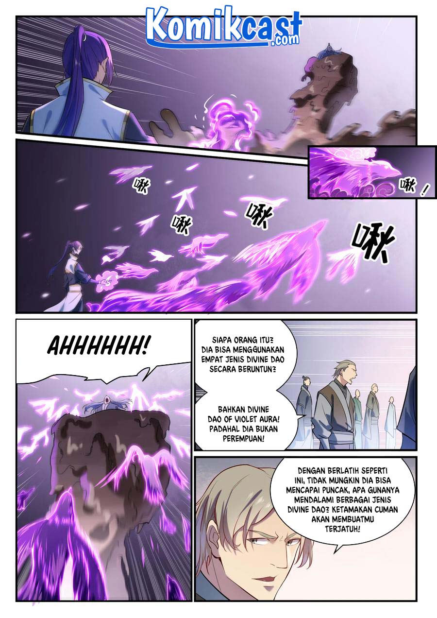 Apotheosis Chapter 883 Gambar 4