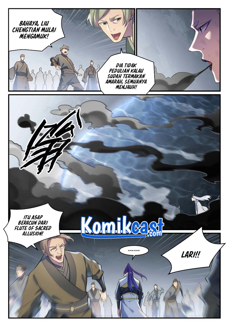 Apotheosis Chapter 883 Gambar 8