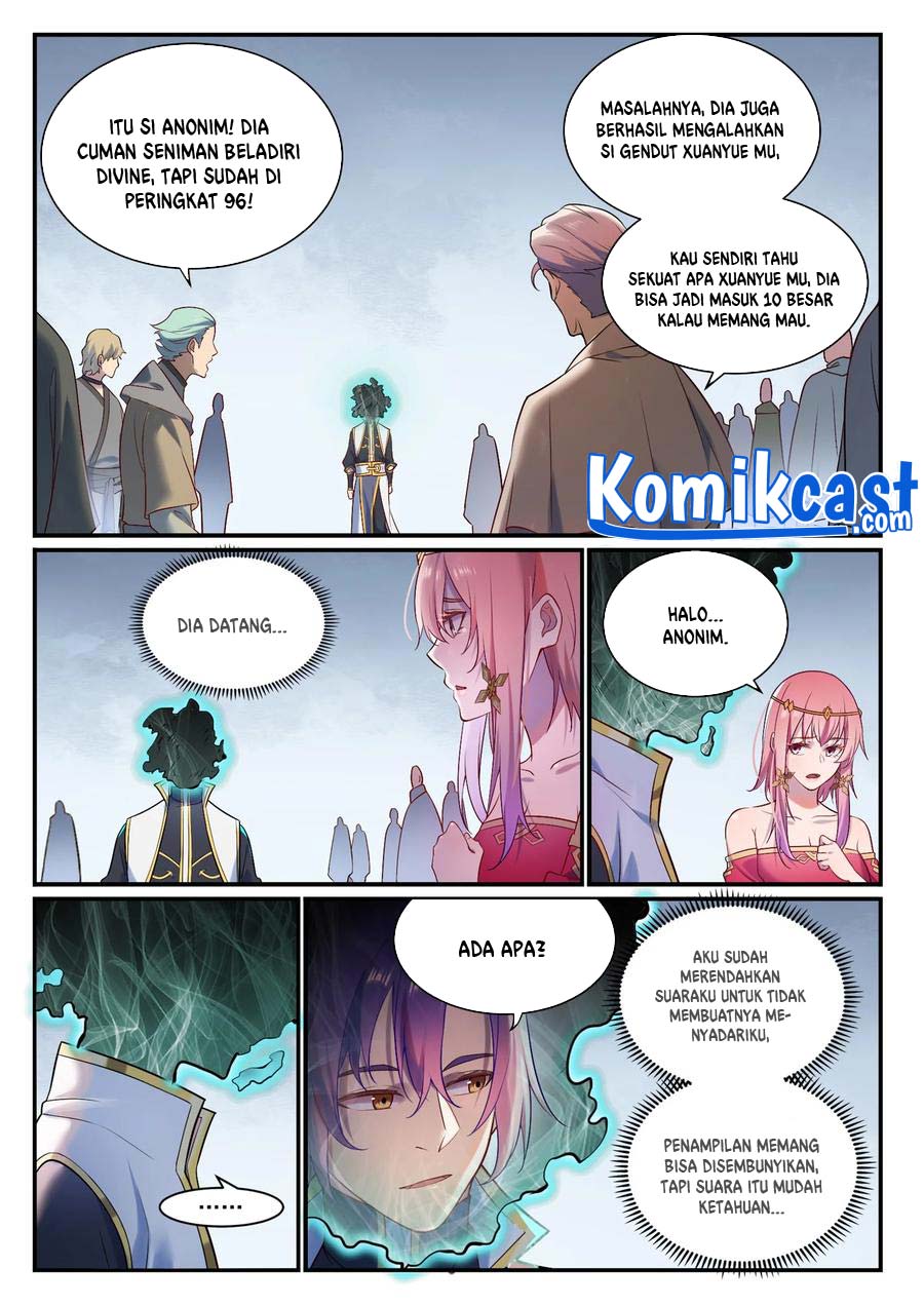Apotheosis Chapter 894 Gambar 10