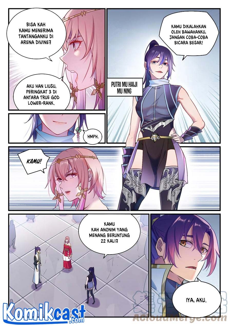 Apotheosis Chapter 894 Gambar 11