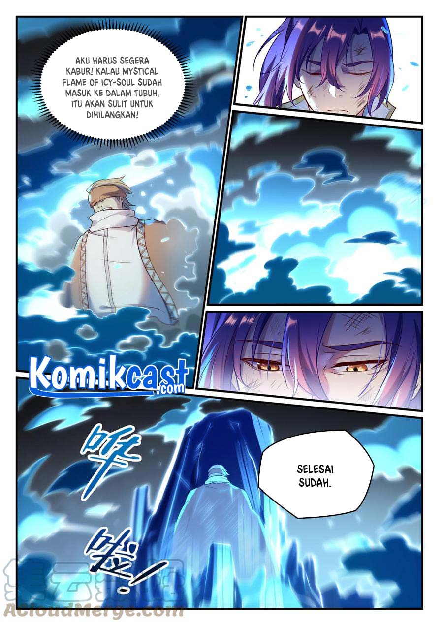 Apotheosis Chapter 894 Gambar 3