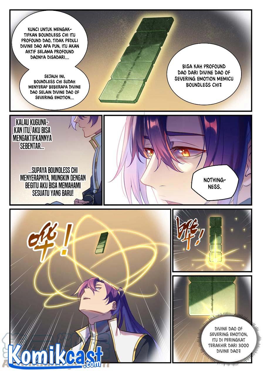 Apotheosis Chapter 894 Gambar 7