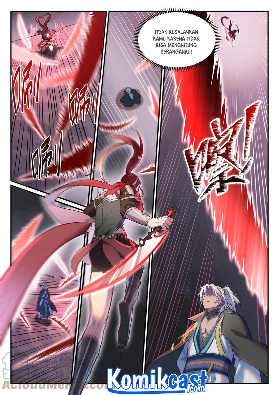 Apotheosis Chapter 895 Gambar 5