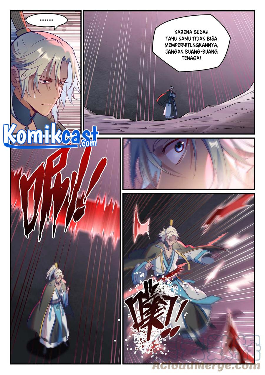 Apotheosis Chapter 895 Gambar 9