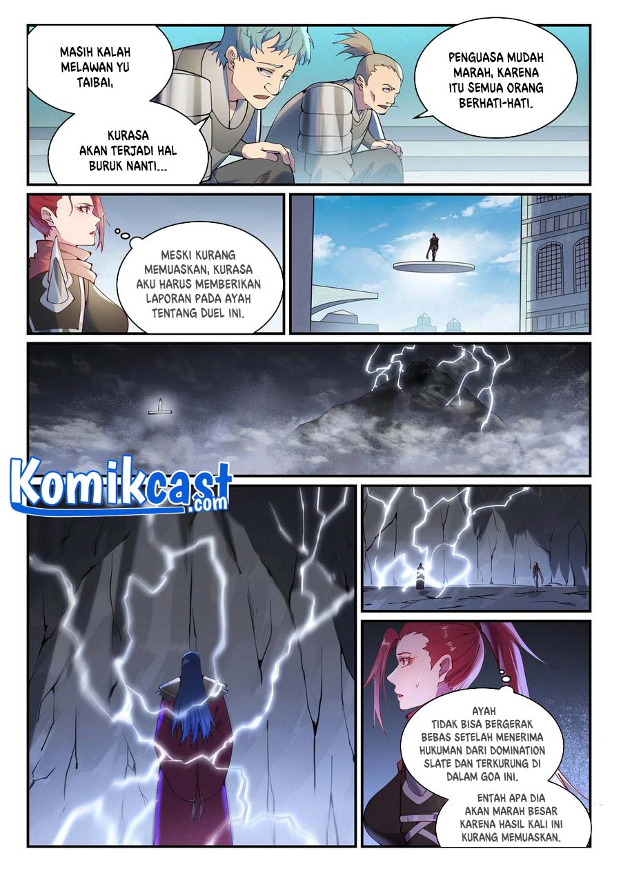 Apotheosis Chapter 896 Gambar 6
