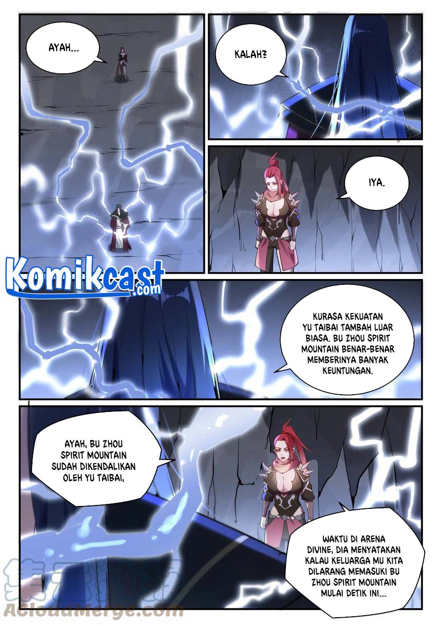 Apotheosis Chapter 896 Gambar 7