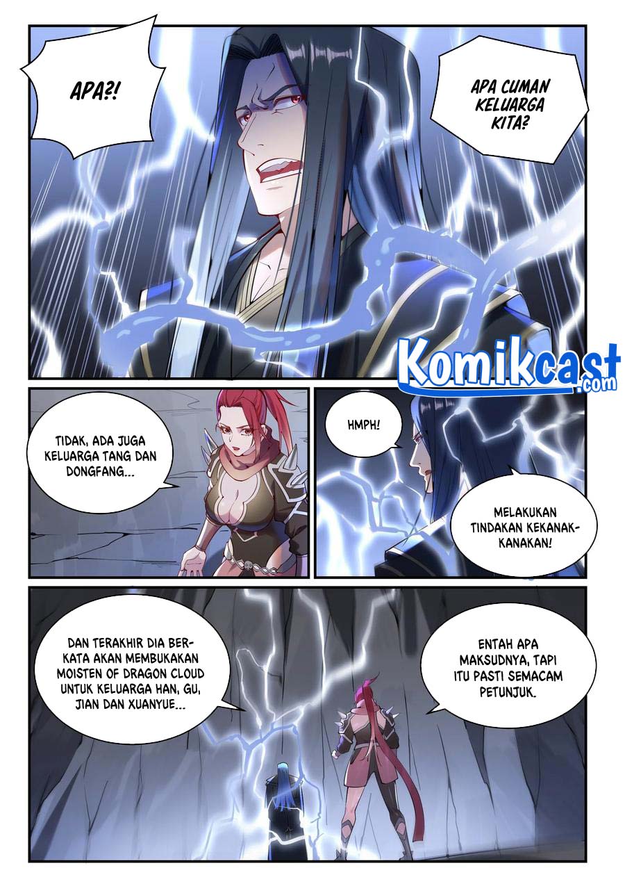 Apotheosis Chapter 896 Gambar 8