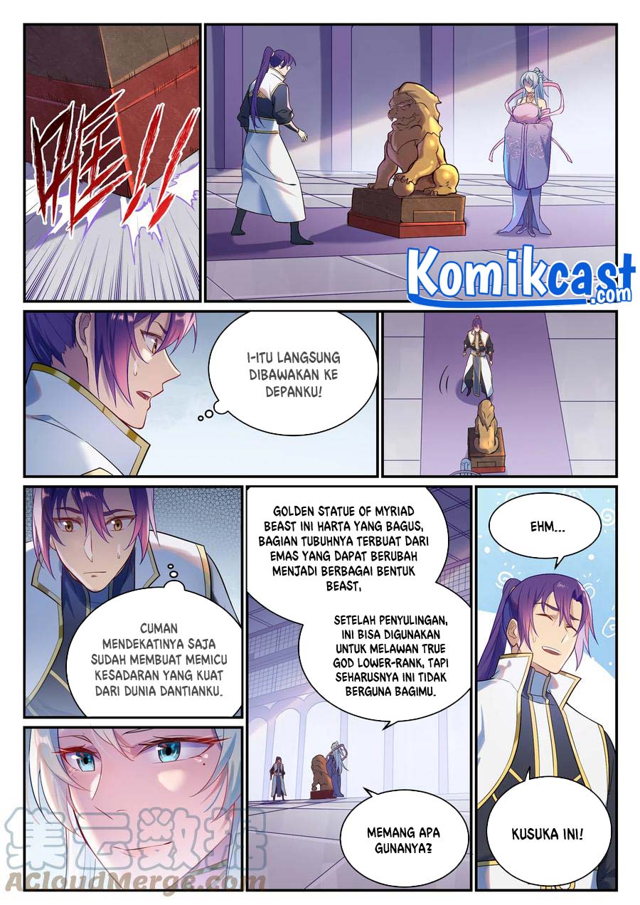 Apotheosis Chapter 897 Gambar 3