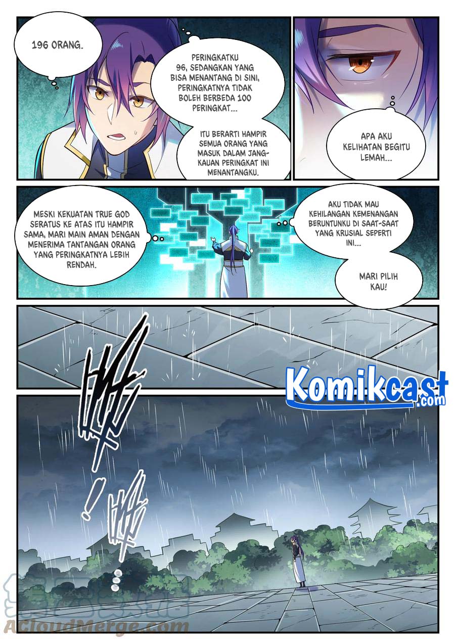 Apotheosis Chapter 897 Gambar 7