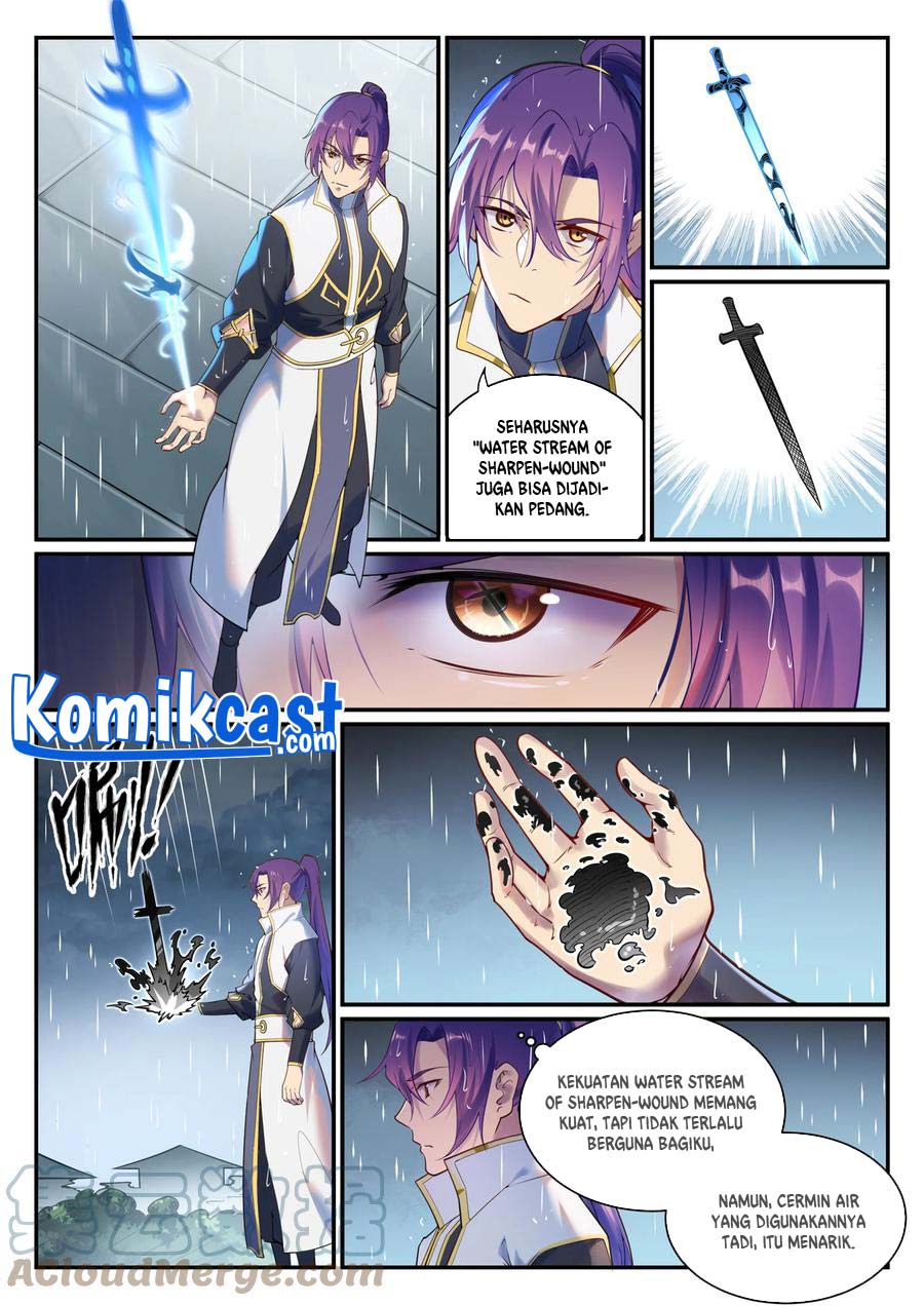 Apotheosis Chapter 898 Gambar 10