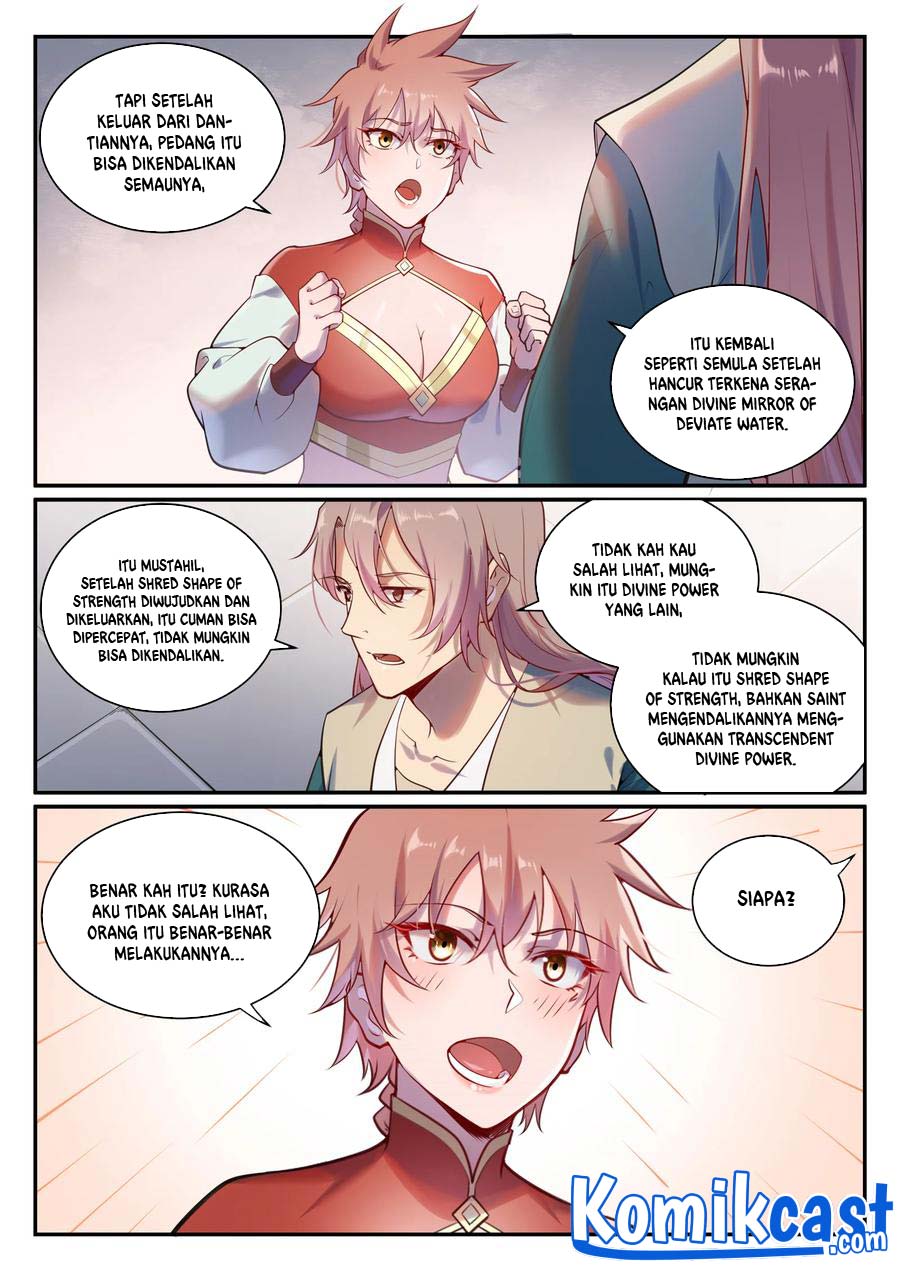 Apotheosis Chapter 898 Gambar 13